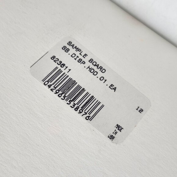 Yakima Baits Hildebrandt Double Deep Spinnerbait Display Sample Board 823611 - Picture 3 of 3